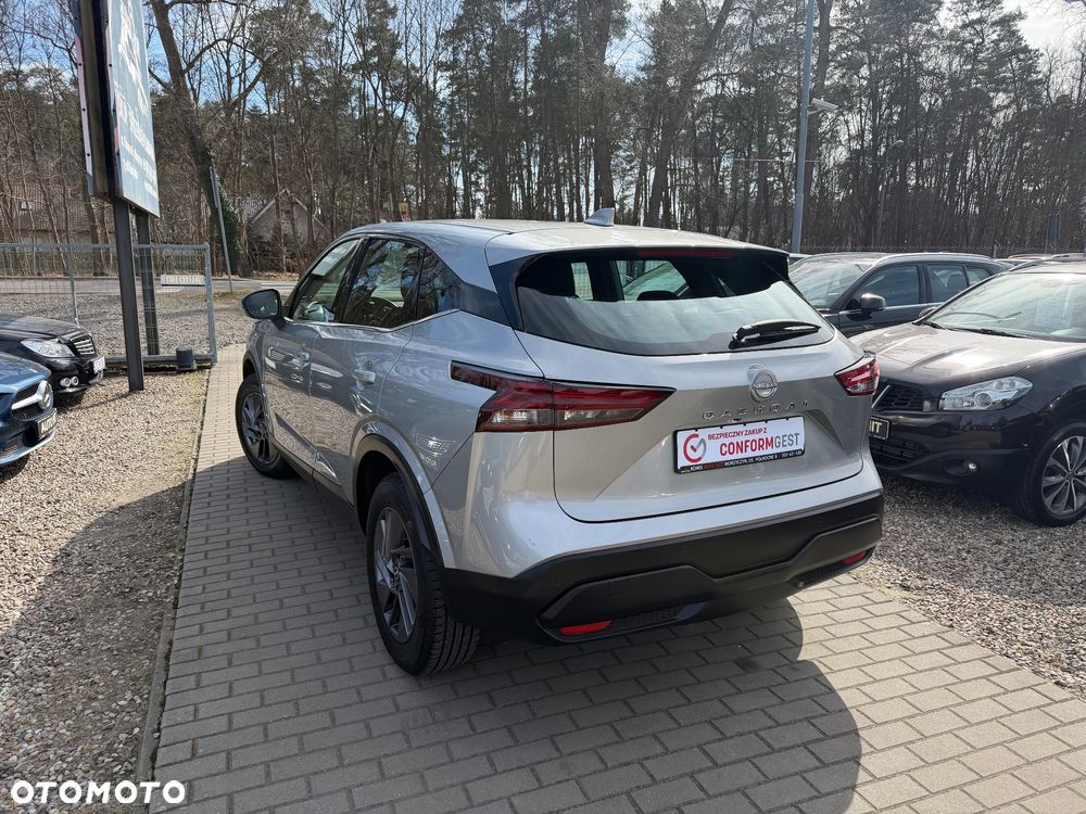 Nissan Qashqai 1.3 DIG-T Tekna DCT - 4