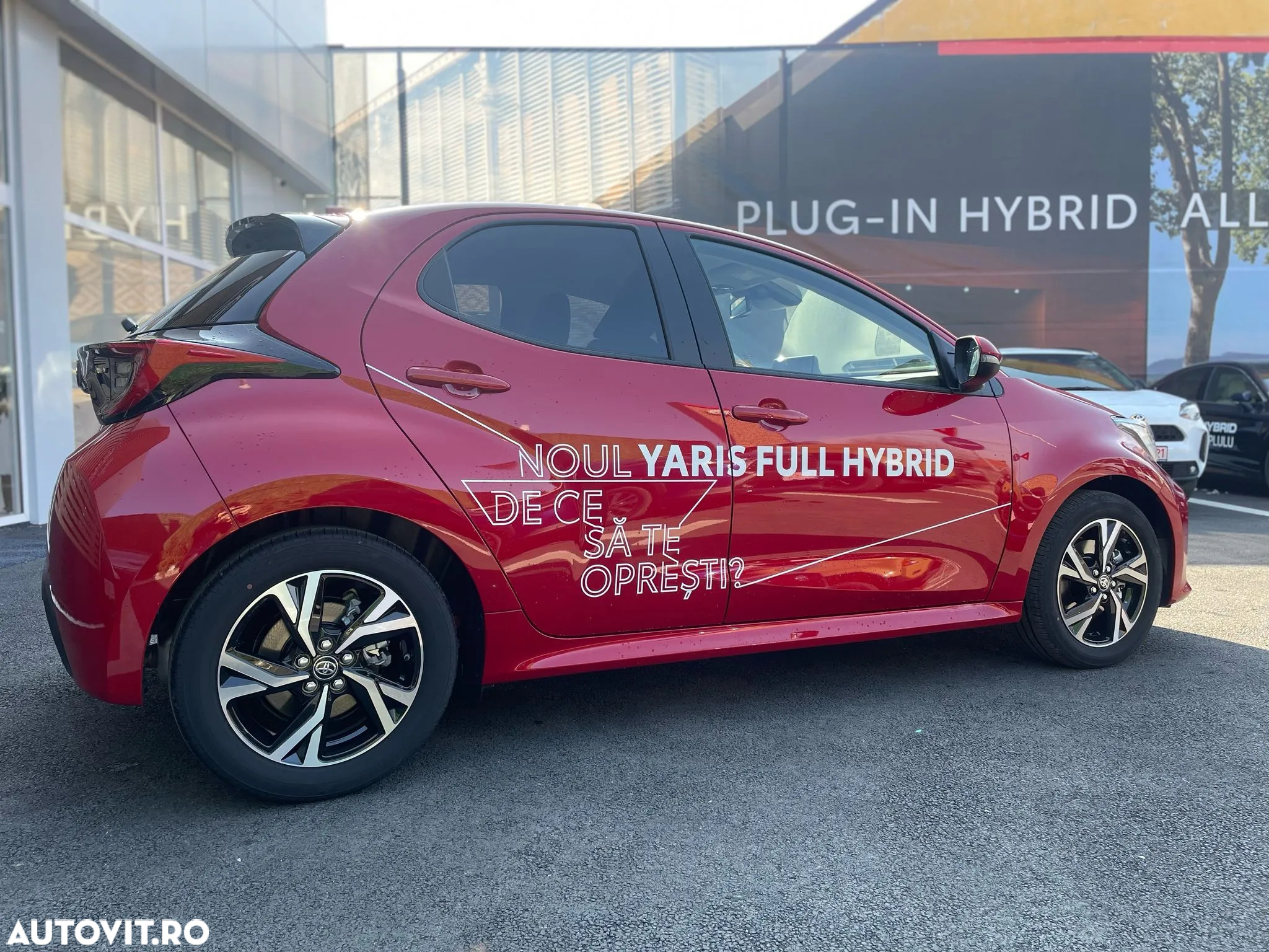 Toyota Yaris - 6