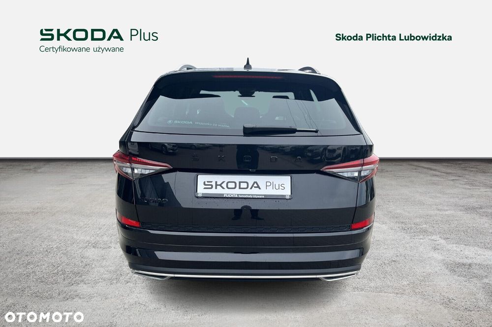 Skoda Kodiaq - 5