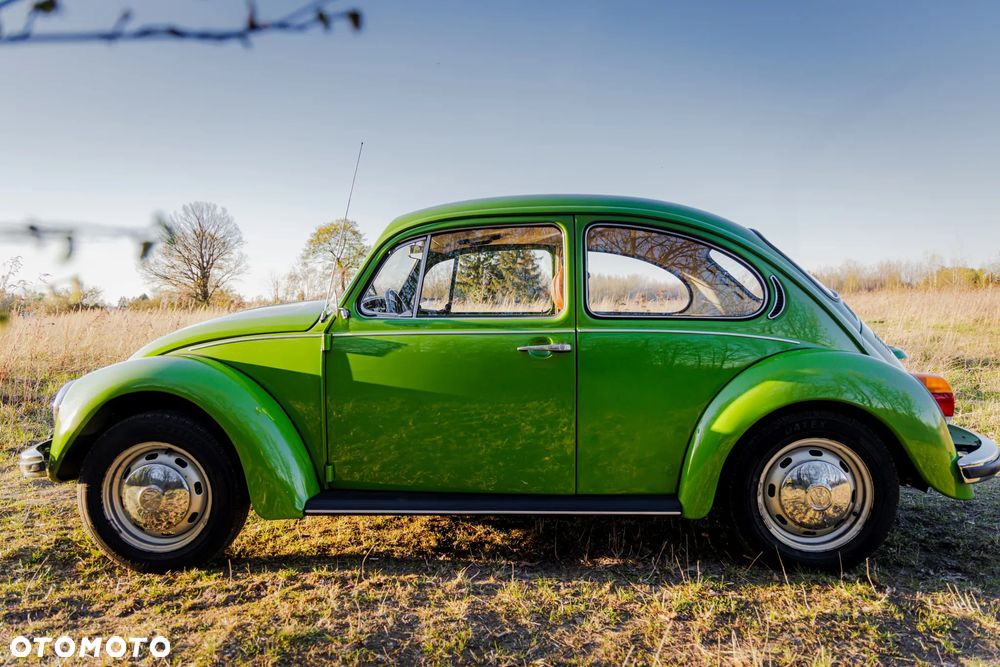 Volkswagen Garbus - 10