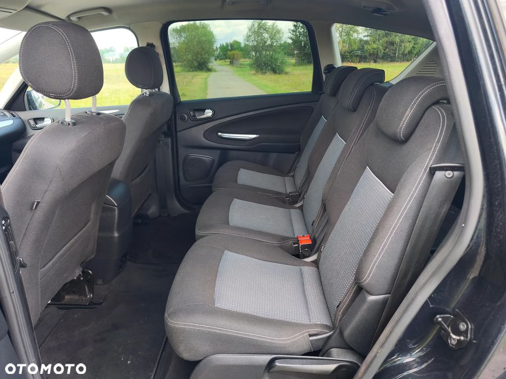 Ford S-Max 1.6 TDCi DPF Start Stopp System Business Edition - 12