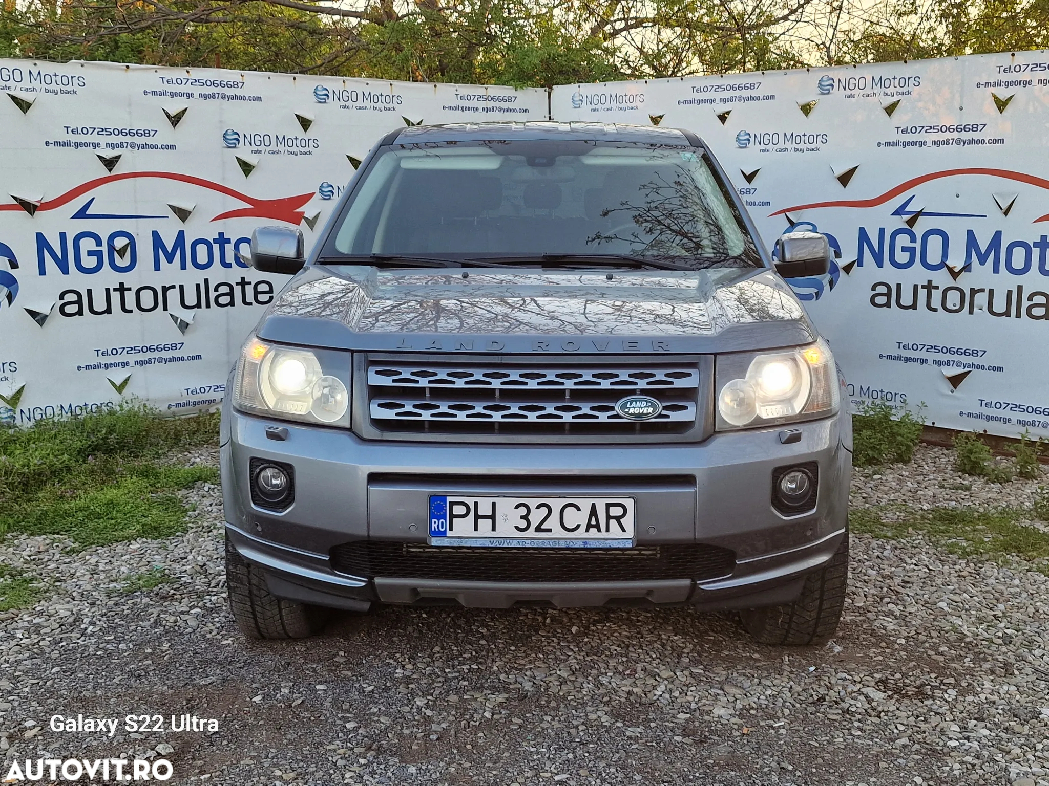 Land Rover Freelander 2 2.2 TD4 S - 5
