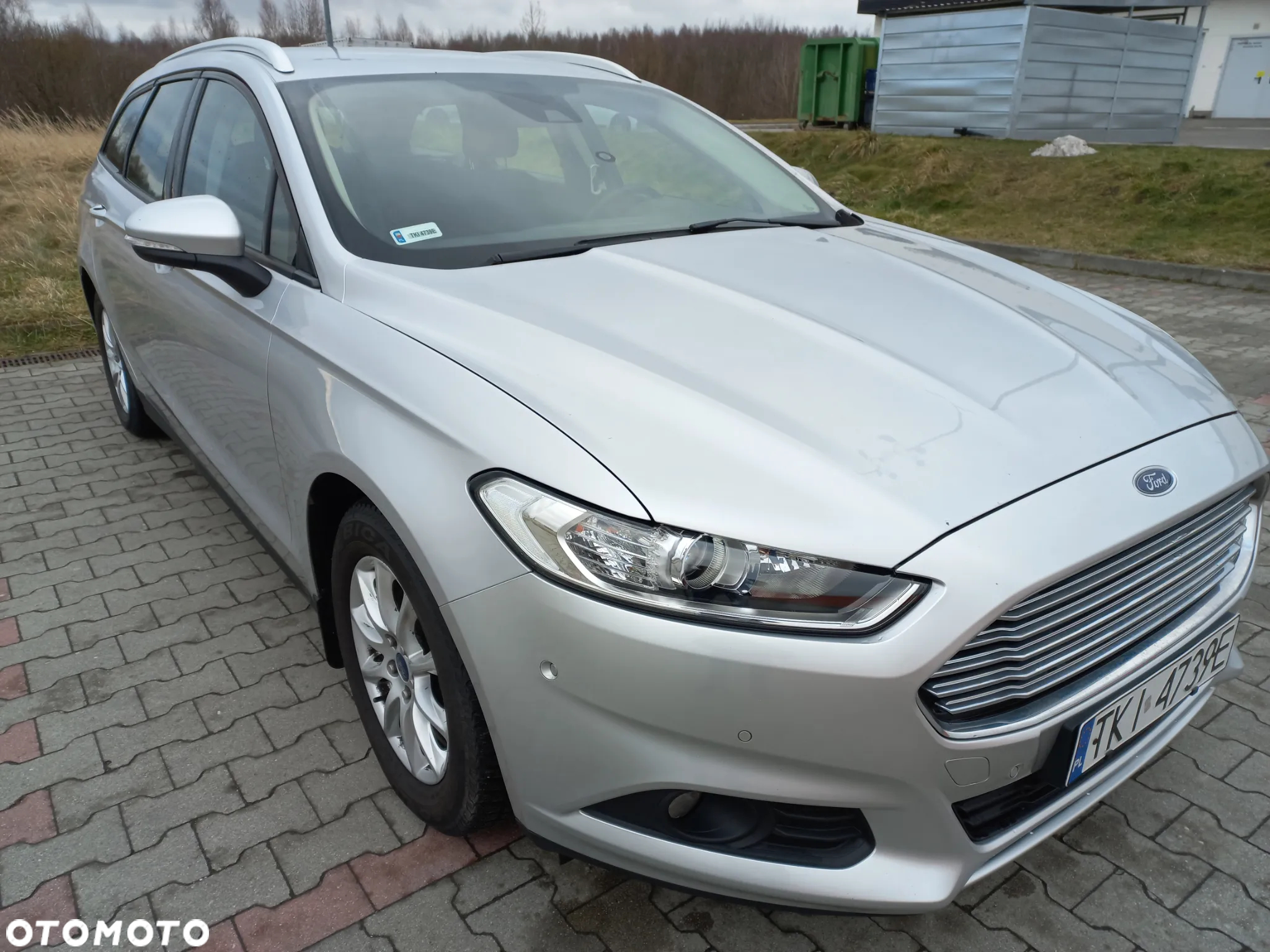 Ford Mondeo 2.0 TDCi Edition PowerShift - 3