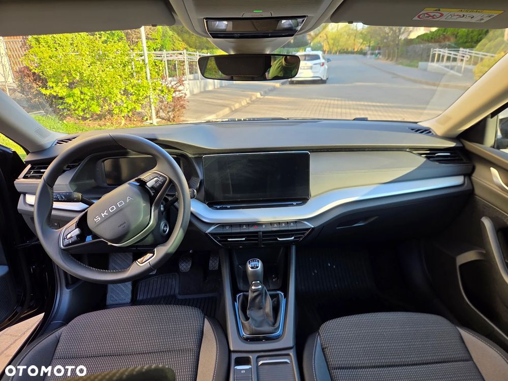 Skoda Octavia 1.5 TSI Business - 12