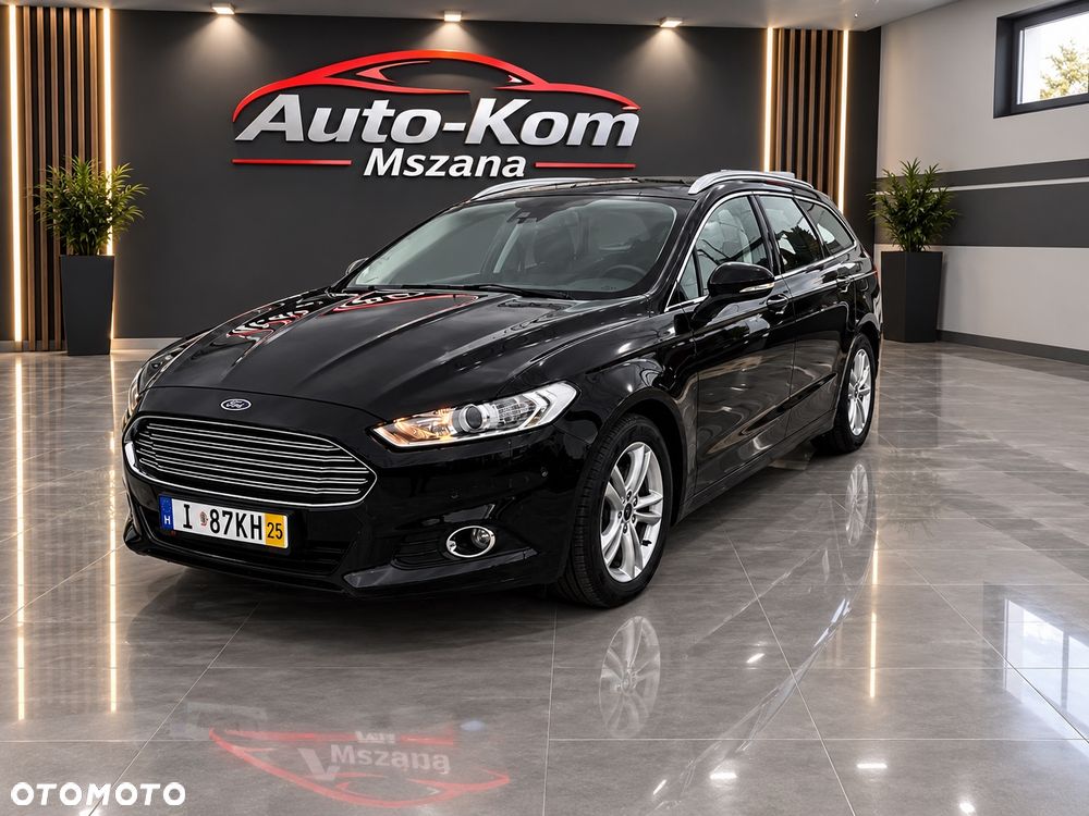 Ford Mondeo 1.5 EcoBoost Trend - 8