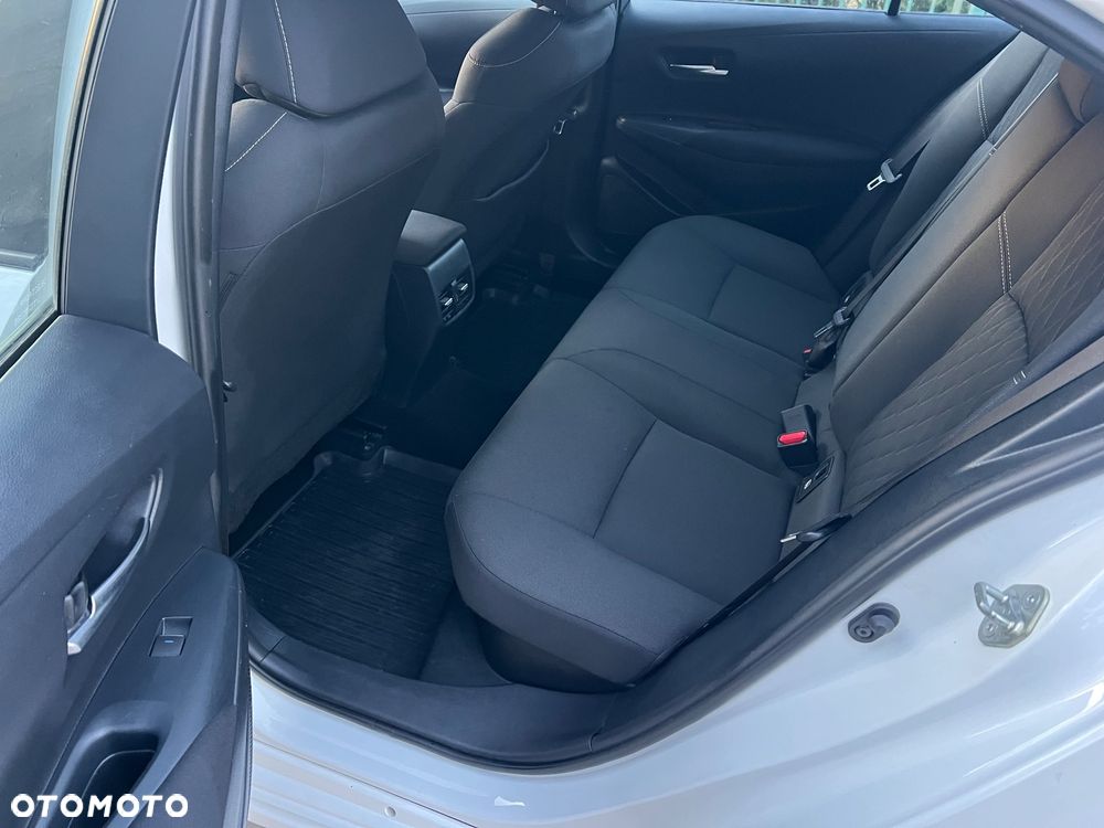 Toyota Corolla 1.8 Hybrid GPF Comfort - 20