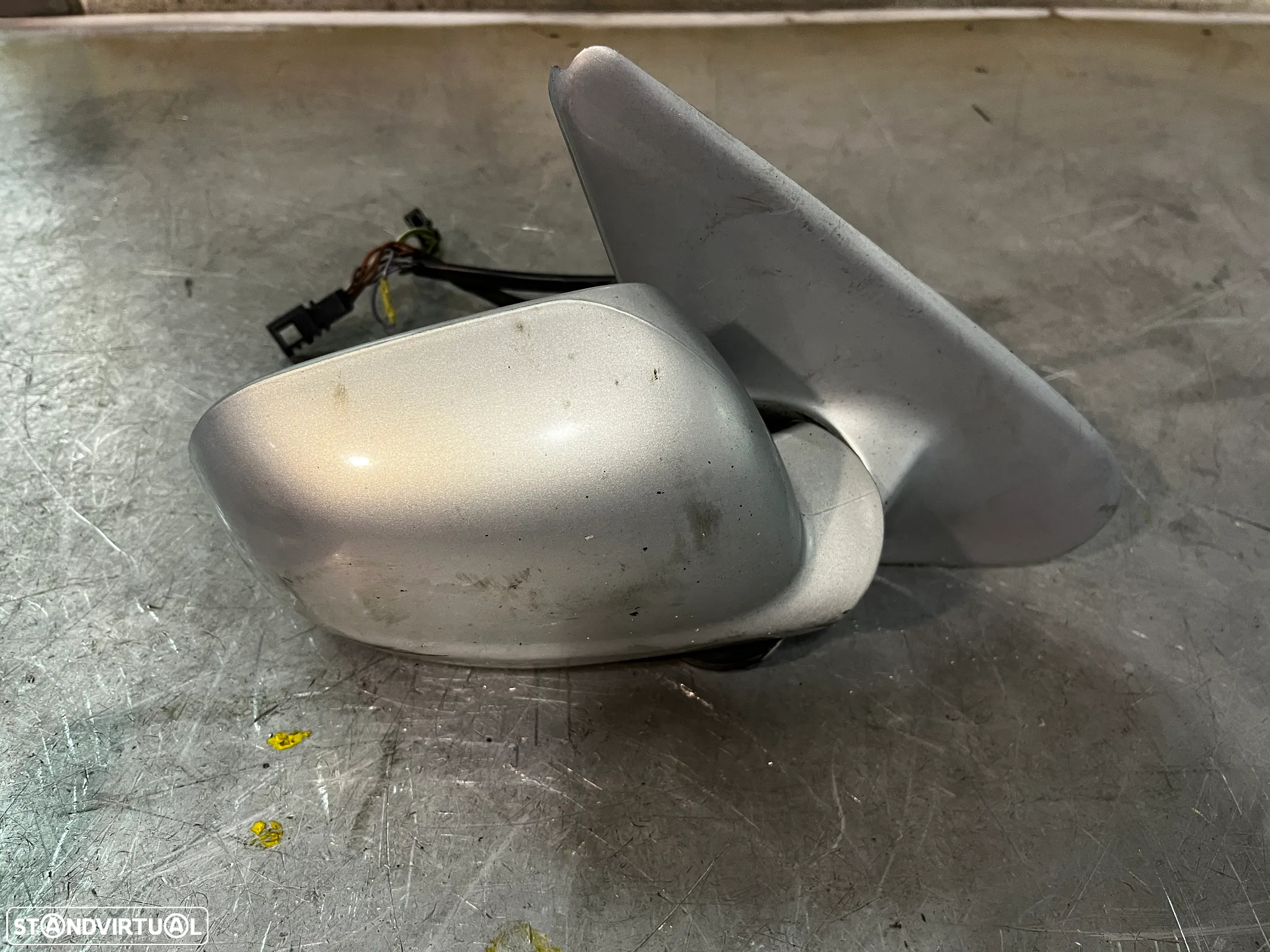 ESPELHO RETROVISOR SEAT LEON / TOLEDO  1M - ESQUERDO / DIREITO - 3