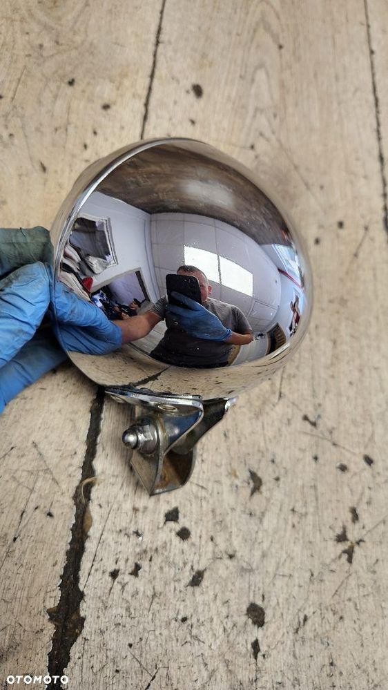 Lampa lightbar daszek Chopper Cruiser - 7