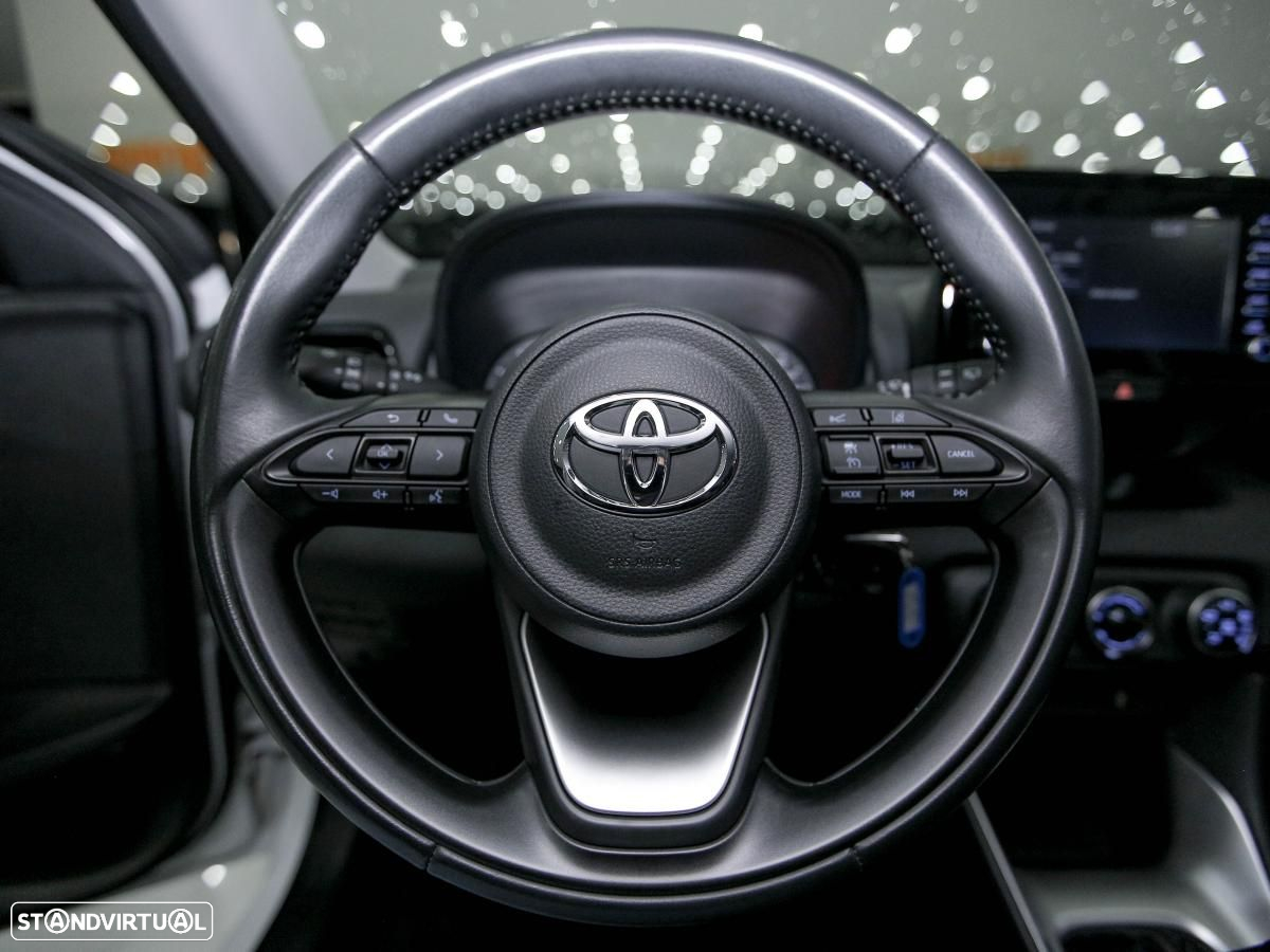 Toyota Yaris 1.0 VVT-i Comfort - 13