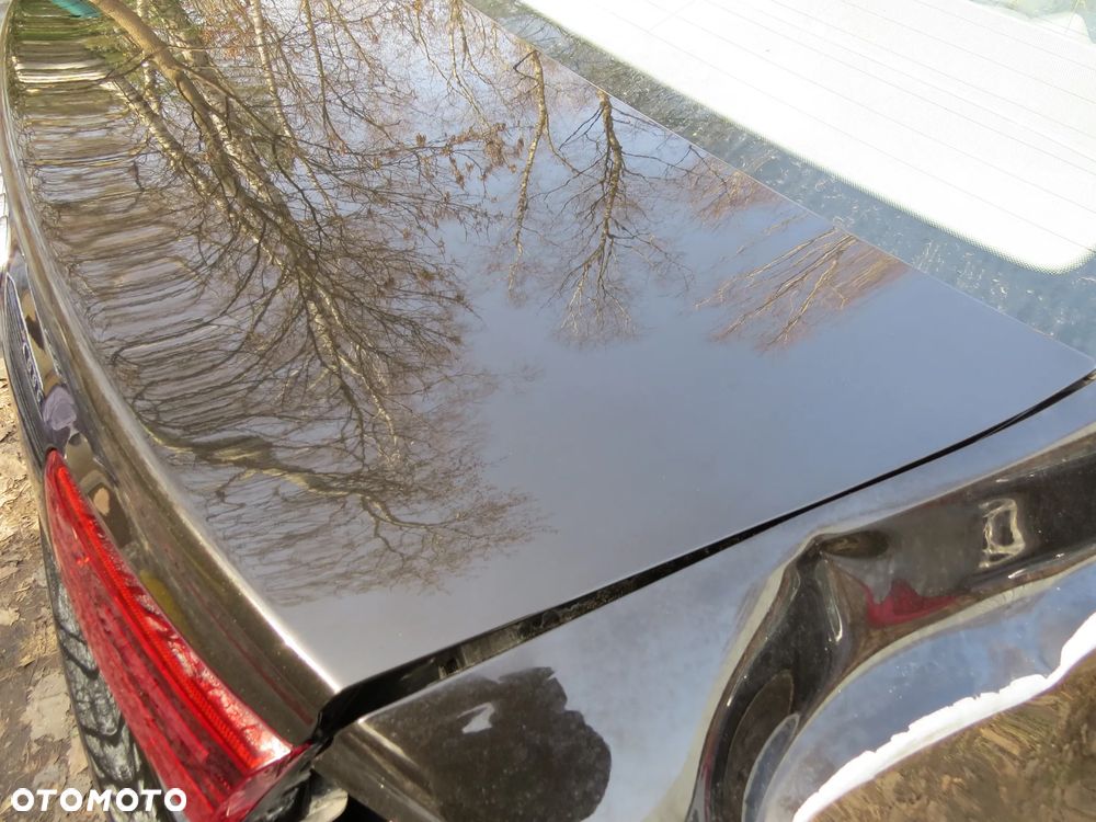 KLAPA BAGAŻNIKA TYŁ TYLNA LY8X HAVANNA BLACK SEDAN LIFT AUDI A6 C7 4G - 4