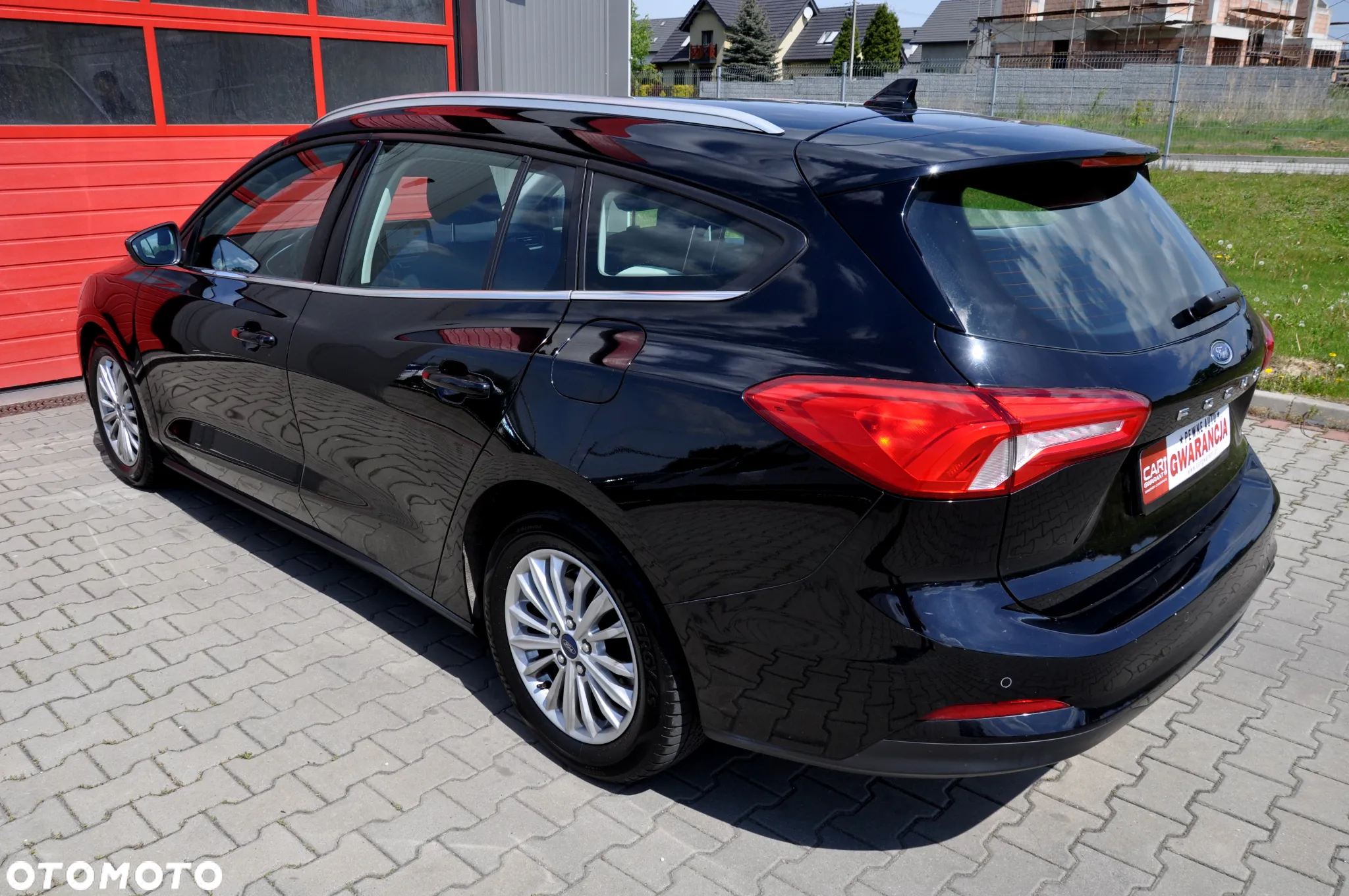 Ford Focus Turnier 1.5 EcoBlue Start-Stopp-System ACTIVE X - 16