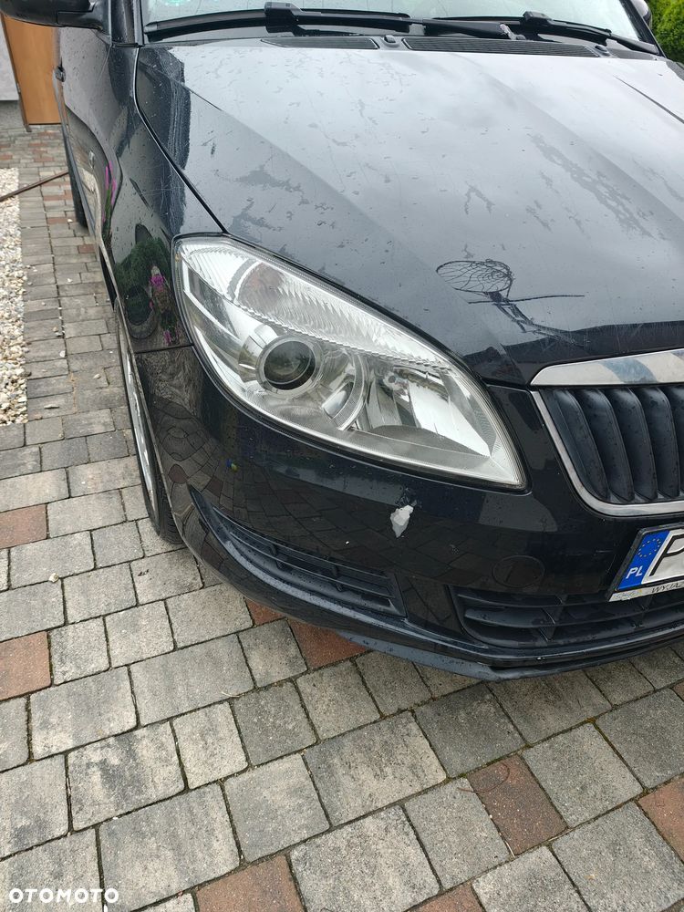 Skoda Roomster 1.2 12V - 8