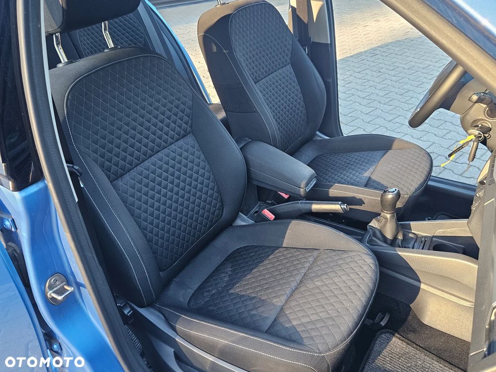 Skoda Fabia - 16