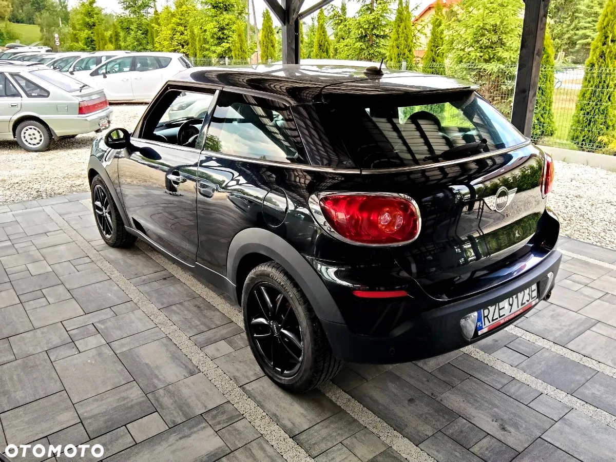 MINI Paceman Cooper D EU6 - 4