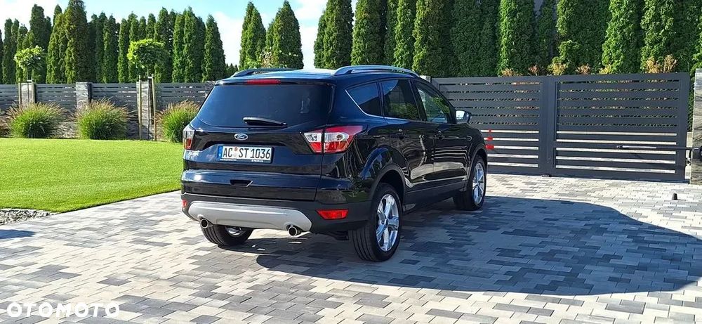 Ford Kuga 2.0 TDCi 4WD Titanium - 11