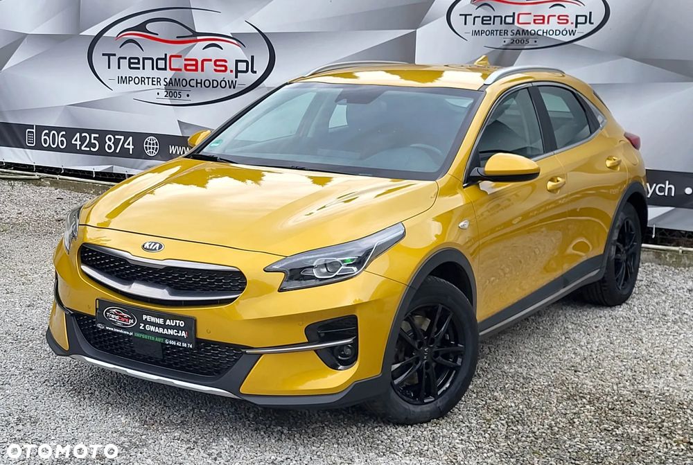 Kia XCeed 1.6 CRDi Eco-Dynamics+ (48V Mild-Hybrid) VISION - 3