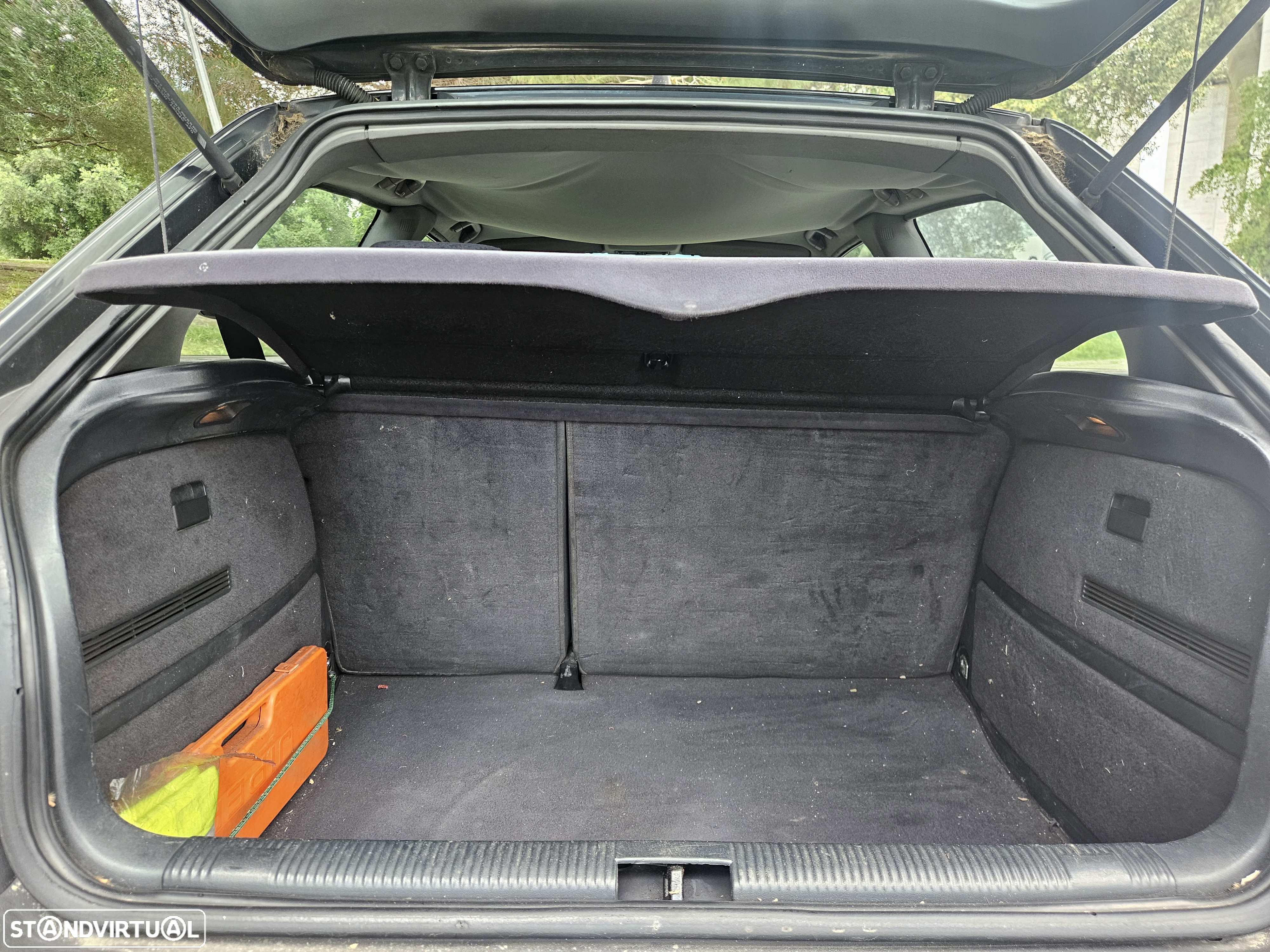 Audi A3 1.9 TDI Attraction - 19