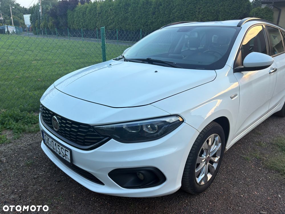 Fiat Tipo 1.4 16v Lounge - 1