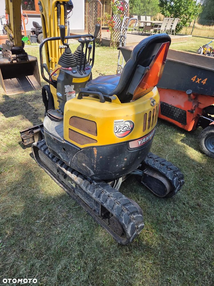 Yanmar Vio 10-2 - 8