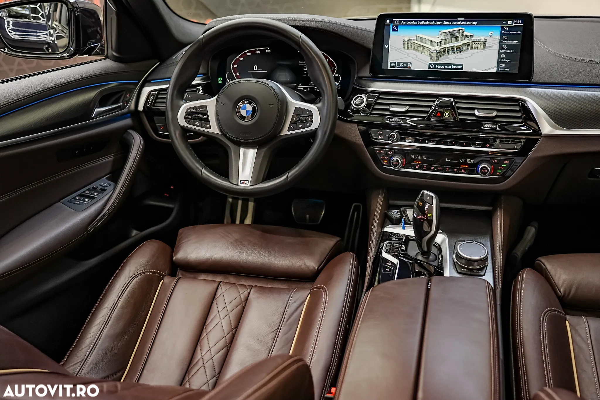 BMW Seria 5 530e AT PHEV - 12
