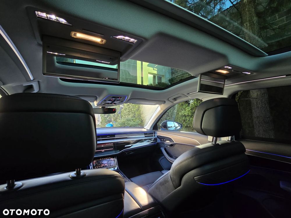 Audi A8 L 55 TFSI quattro tiptronic - 32