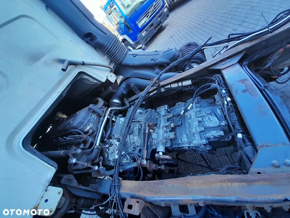 SKRZYNIA BIEGÓW DAF LF EURO 5 ZF 8S800 - 1