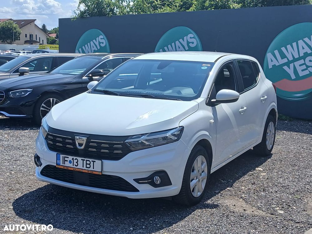 Dacia Sandero TCe 90 MT5 Comfort - 2