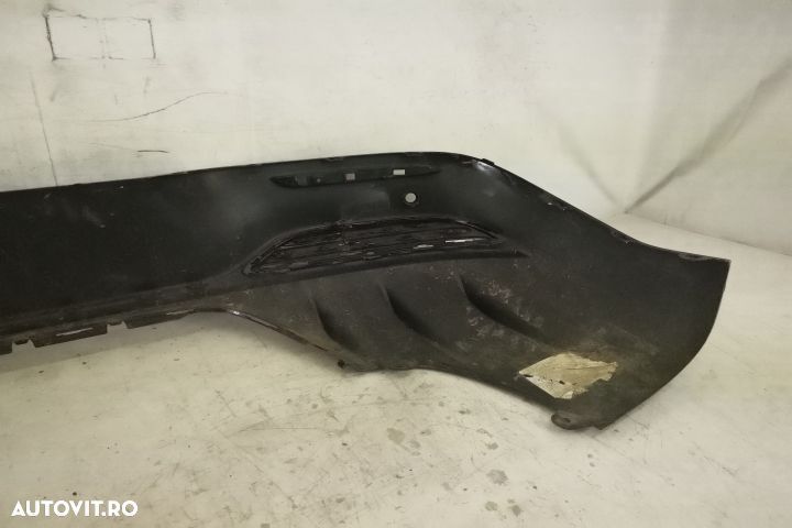 Spoiler Fusta Bara Spate Original Cu Senzori In Stare Buna AMG Mercede - 7