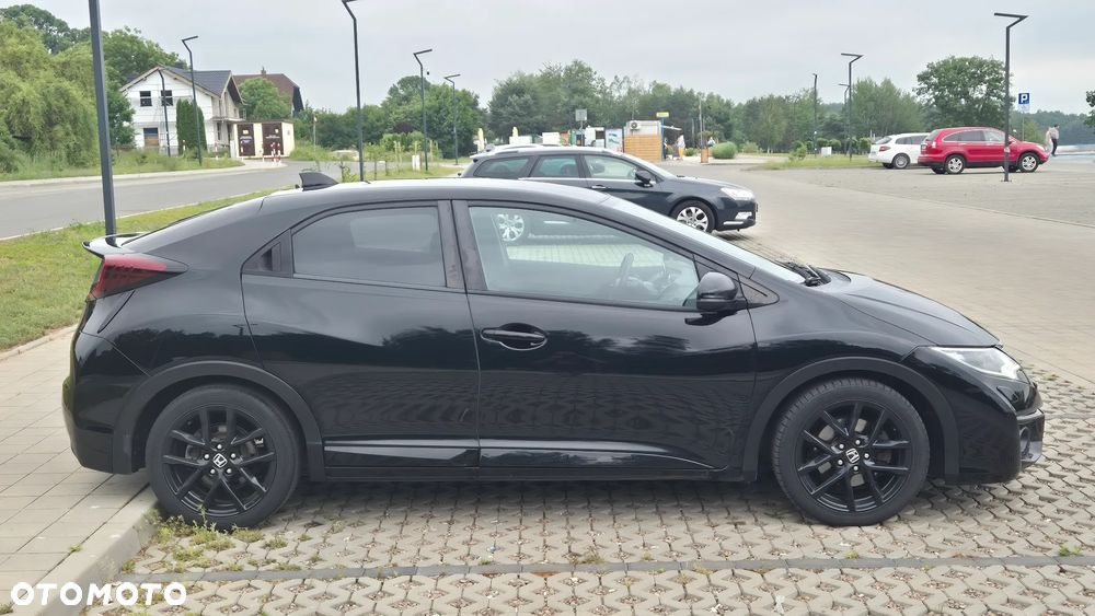 Honda Civic 1.8 Sport - 4