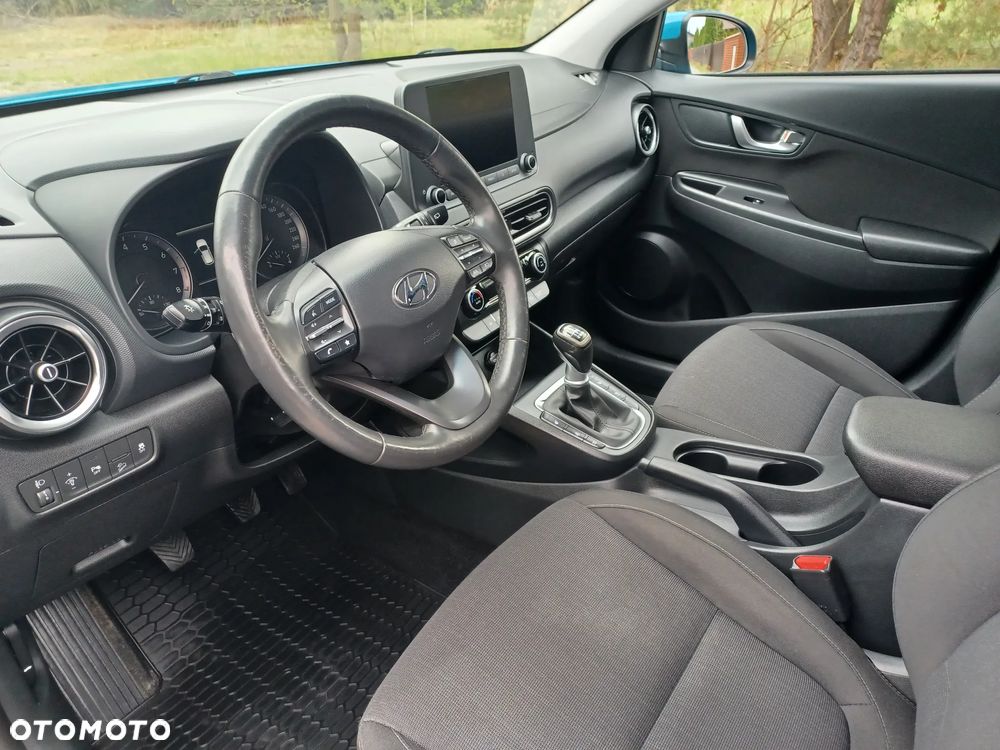 Hyundai Kona 1.0 T-GDI 48V-Hybrid Select - 19