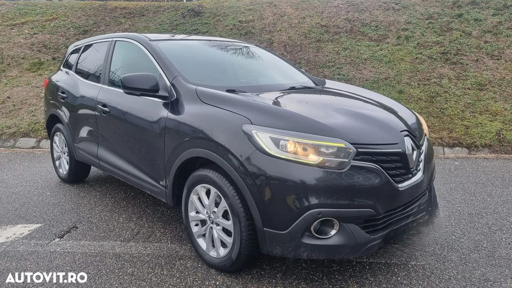 Renault Kadjar 1.6 DCI 4X4 Intens - 1