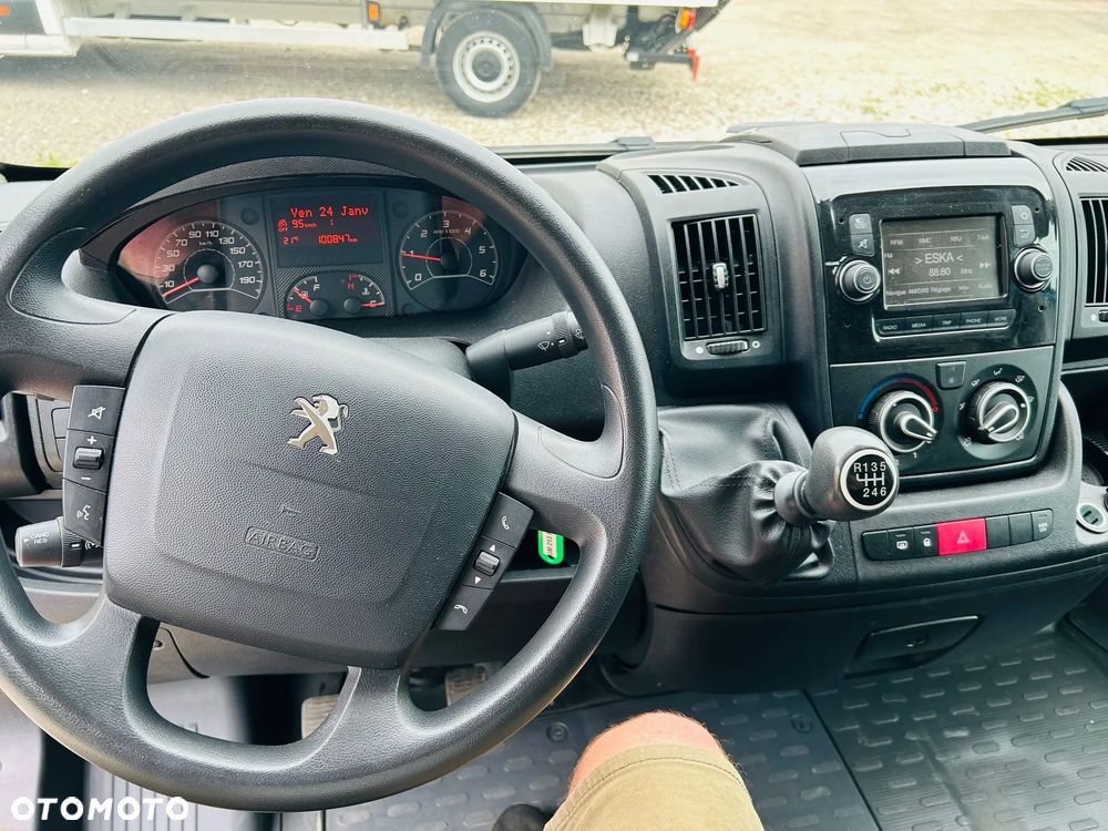 Peugeot Boxer - 14