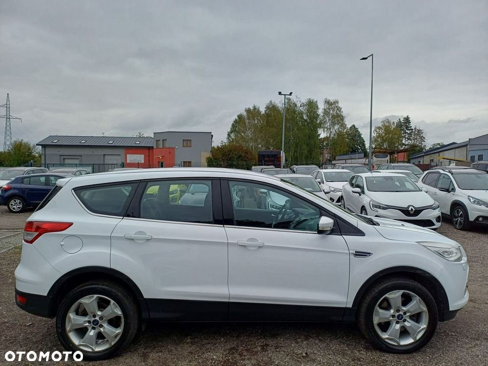 Ford Kuga 2.0 TDCi 4WD Titanium - 8