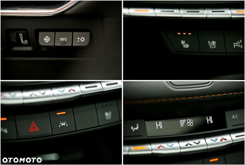 Cadillac XT4 350D AWD Launch Edition Sport - 39