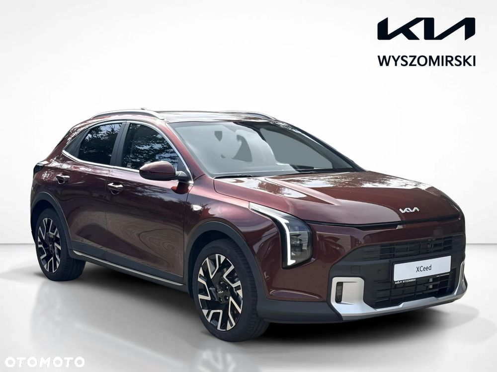 Kia XCeed 1.6 T-GDI M DCT - 8