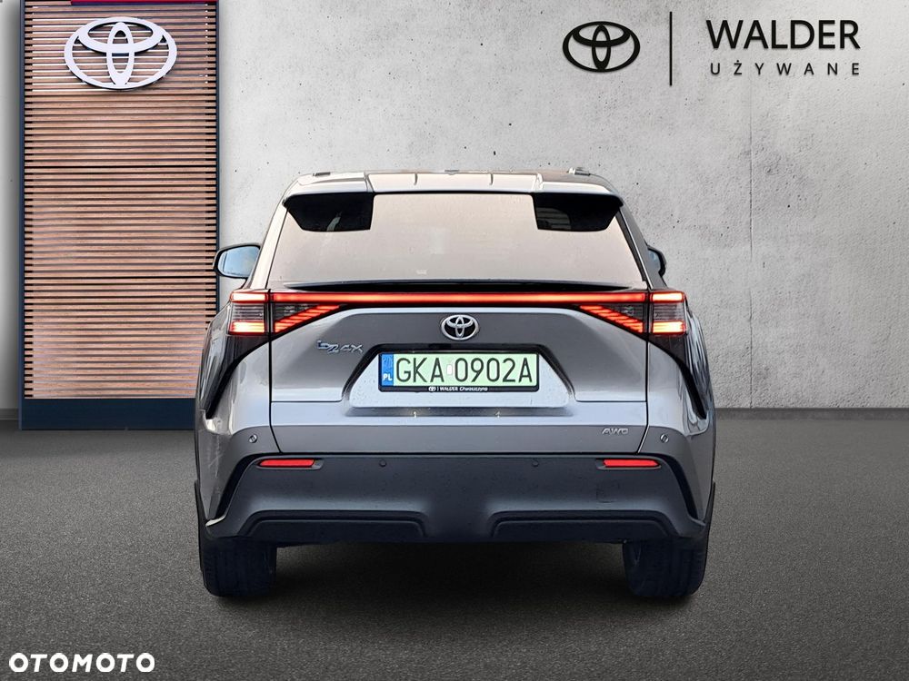 Toyota bZ4X 71.4kWh 4x4 Prestige - 5