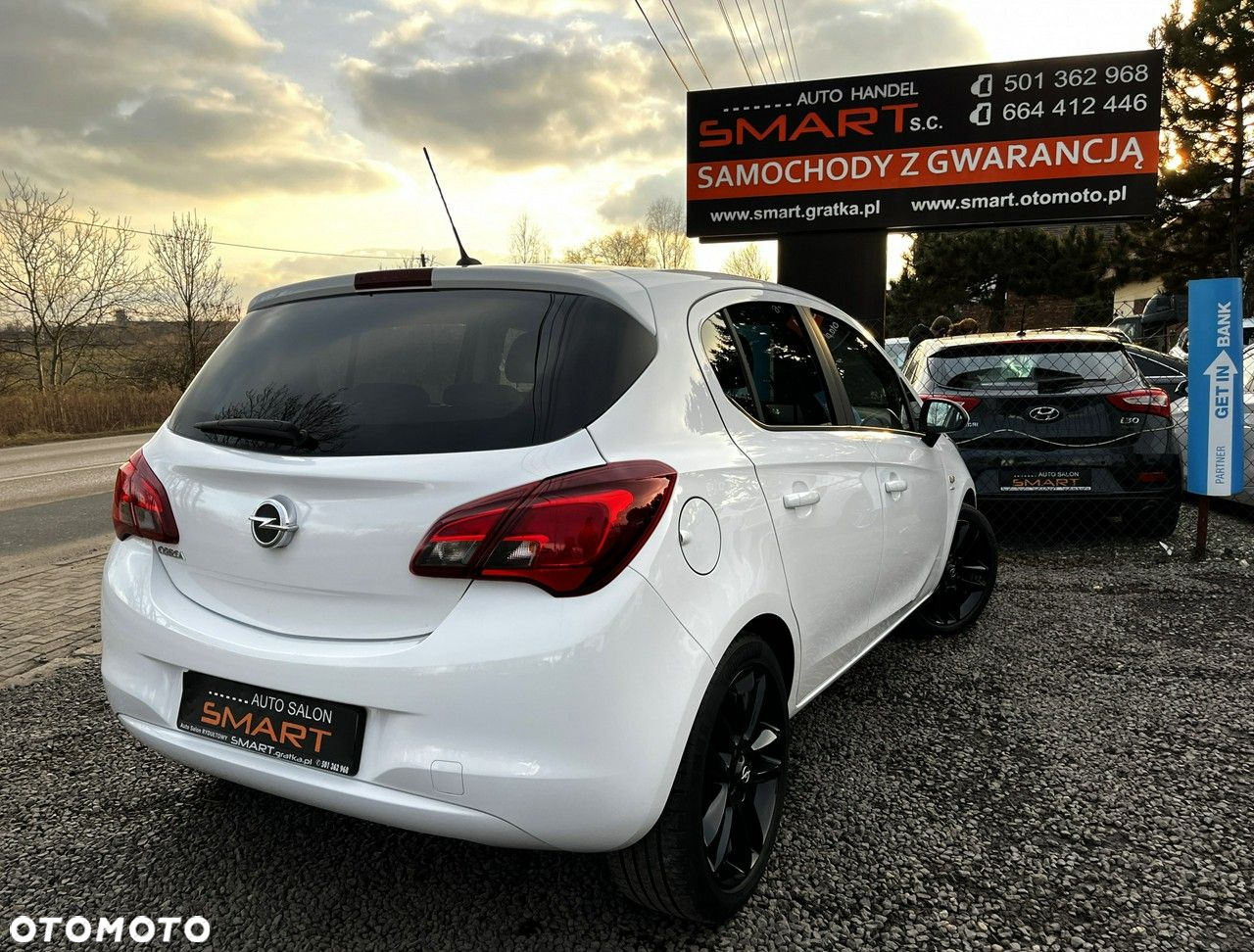 Opel Corsa 1.4 Automatik Active - 6