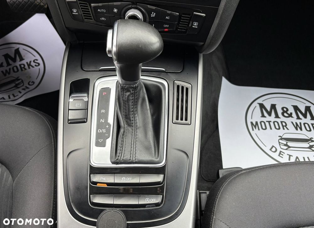 Audi A4 Avant 2.0 TDI DPF clean diesel multitronic S line Sportpaket - 31