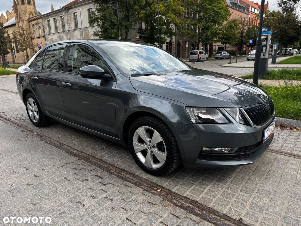 Skoda Octavia 1.0 TSI GPF Ambition - 1