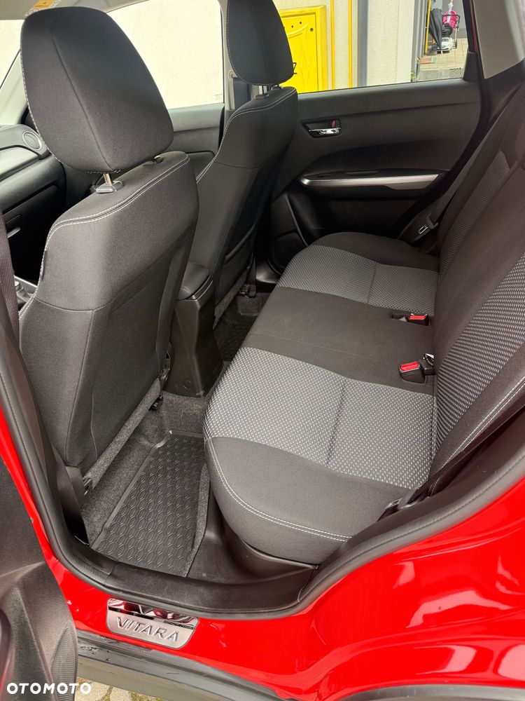 Suzuki Vitara 1.4 Boosterjet mHEV Premium Plus 2WD - 9