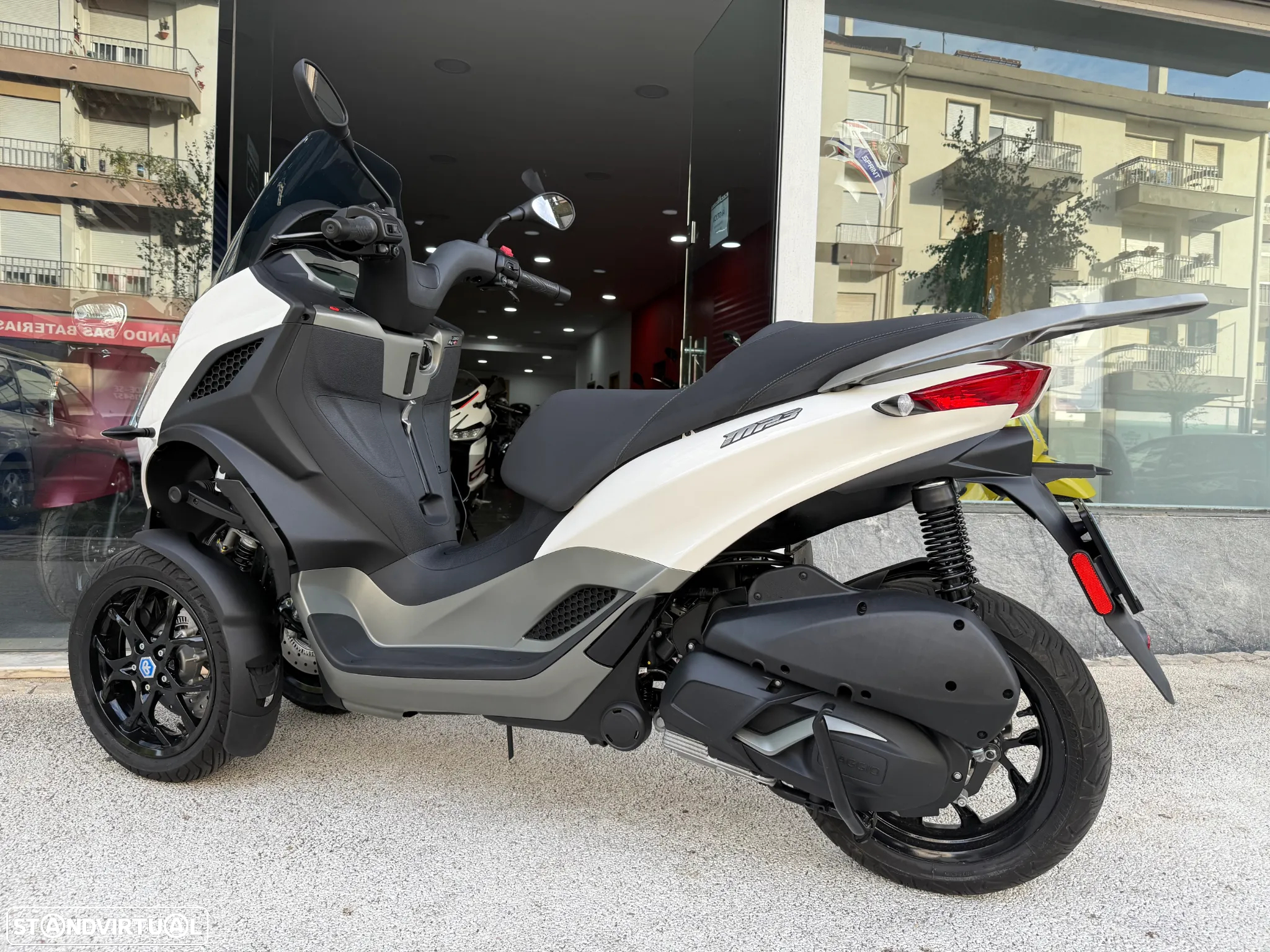 Piaggio MP3 310 Euro 5 + Serviço !! - 7