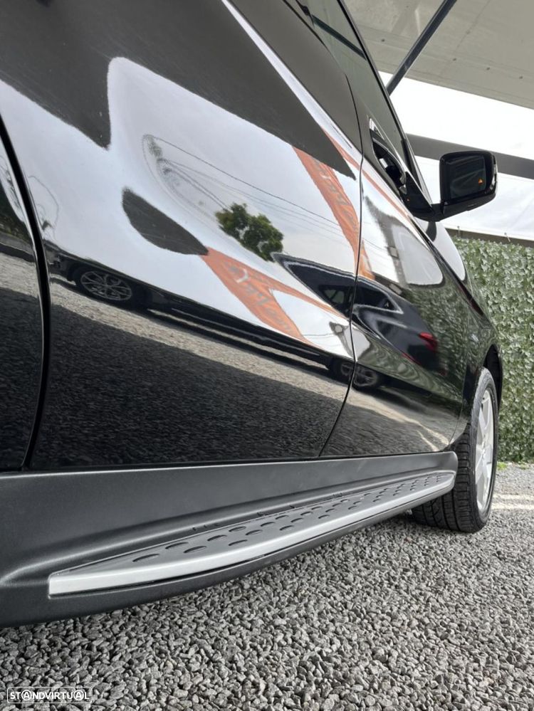 Mercedes-Benz ML 250 BlueTEC 4MATIC 7G-TRONIC - 36