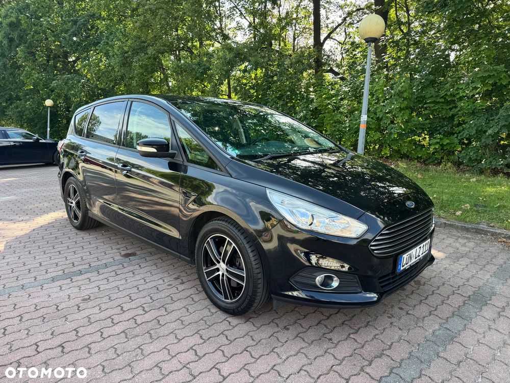 Ford S-Max 2.0 TDCi Trend - 2