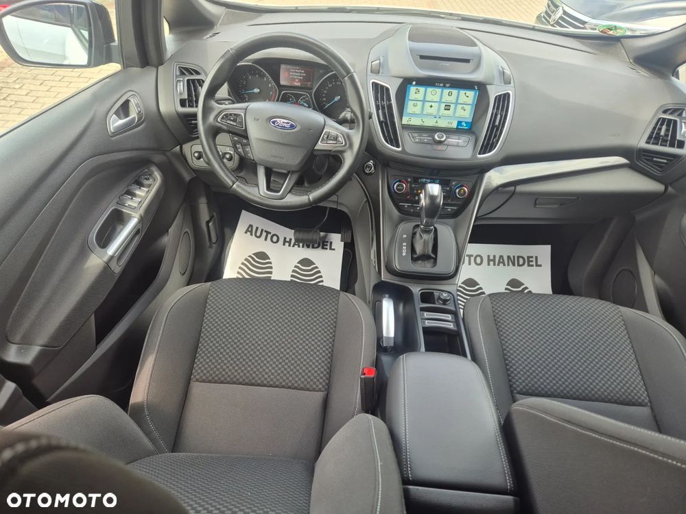 Ford C-MAX 1.5 EcoBoost Start-Stop-System Sport - 10