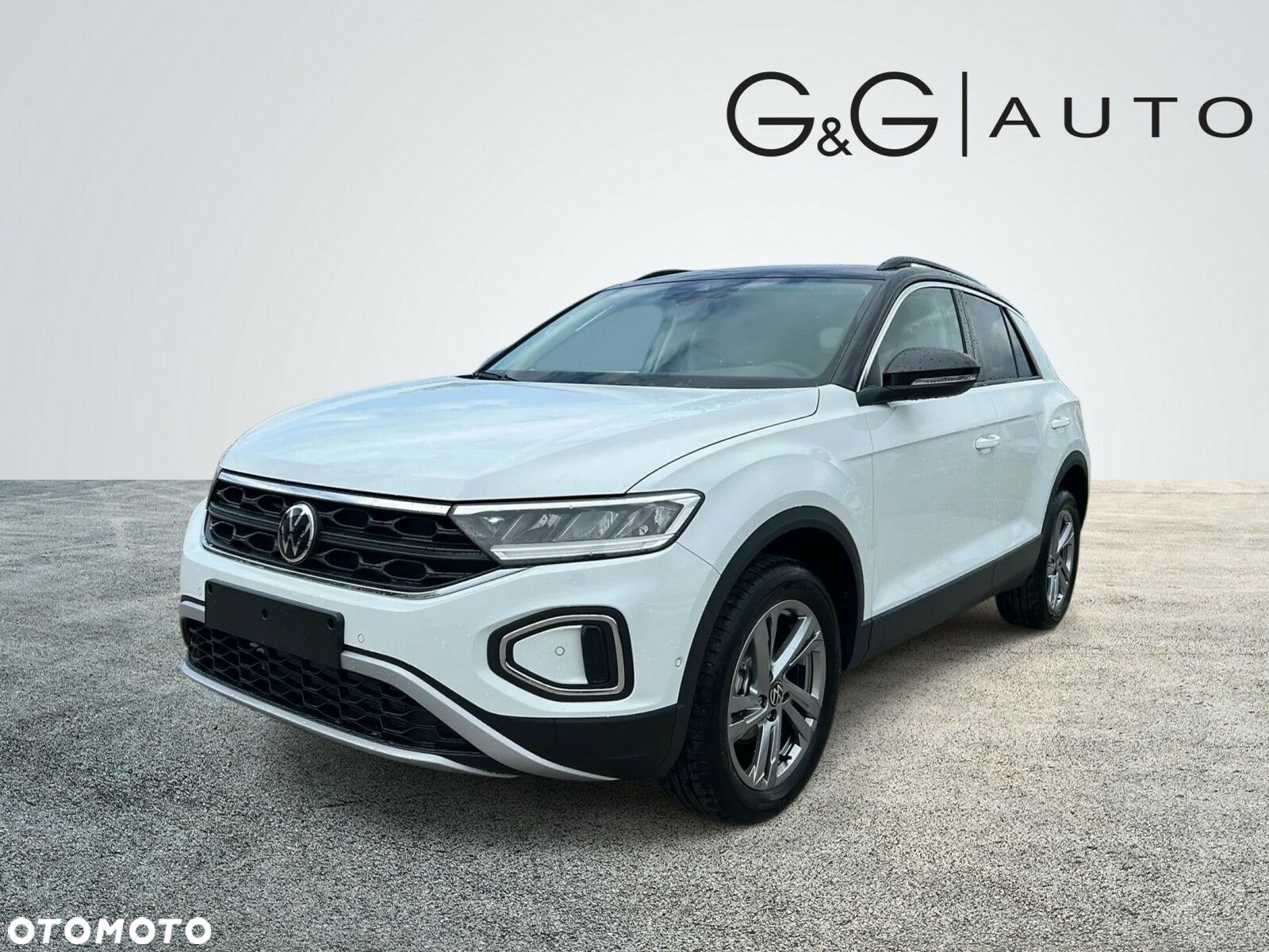 Volkswagen T-Roc - 2