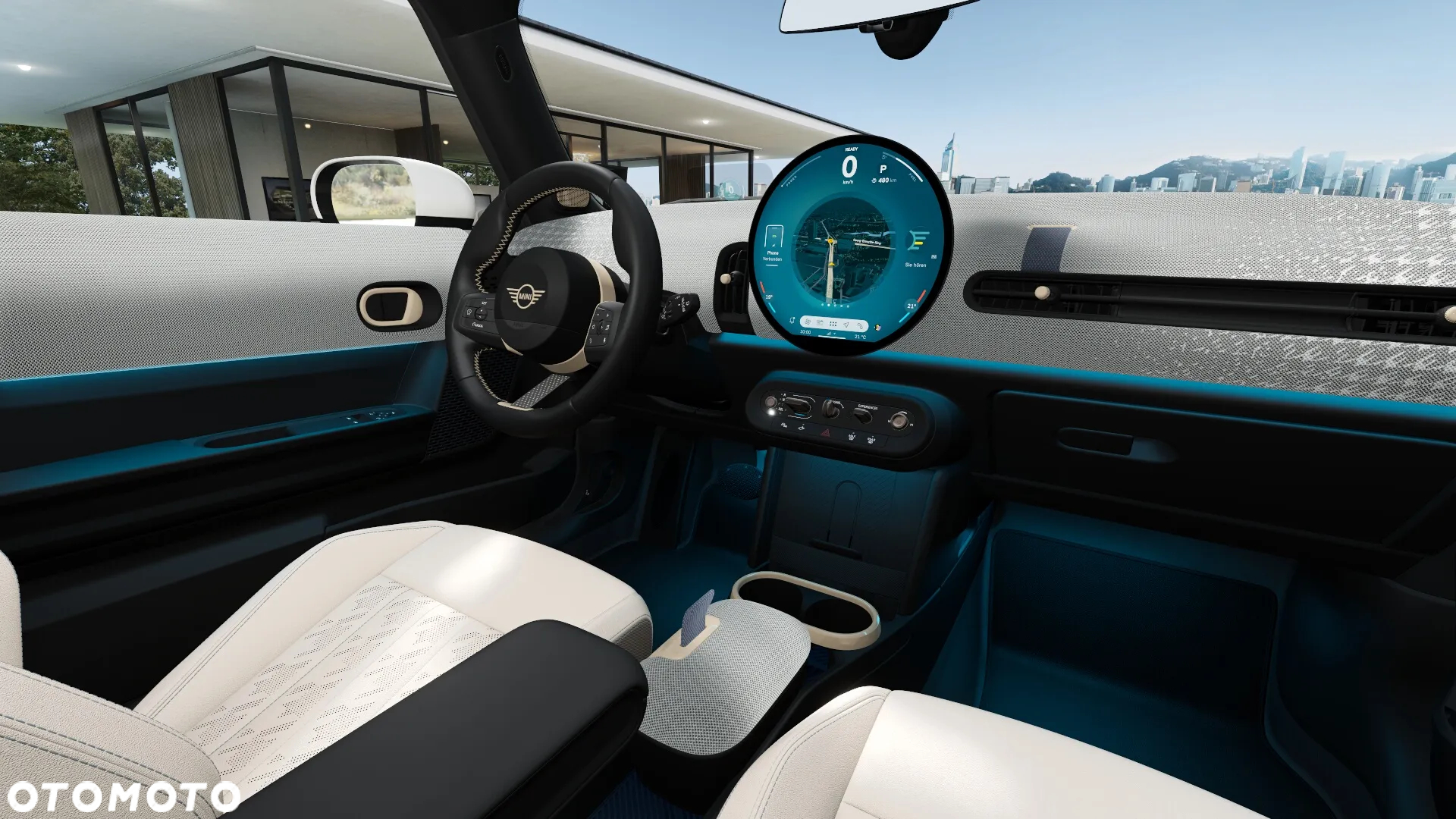 MINI Cooper S Linia Favoured - 5