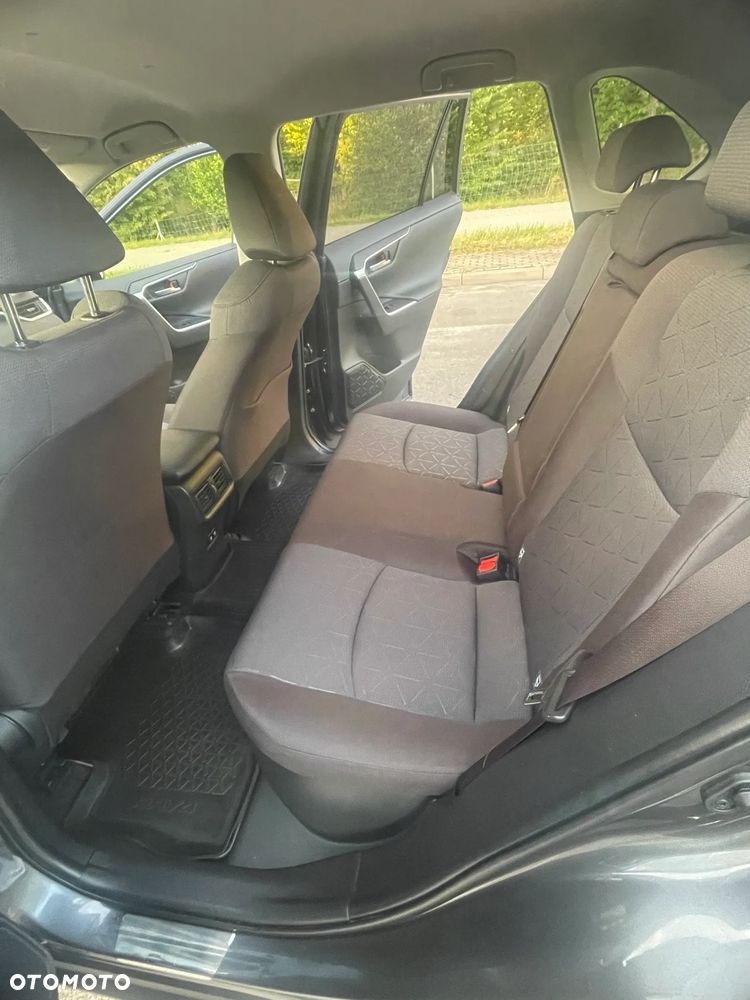 Toyota RAV4 2.5 Hybrid Comfort 4x2 - 13