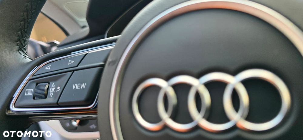 Audi A5 Sportback 35 TFSI mHEV Advanced S tronic - 28