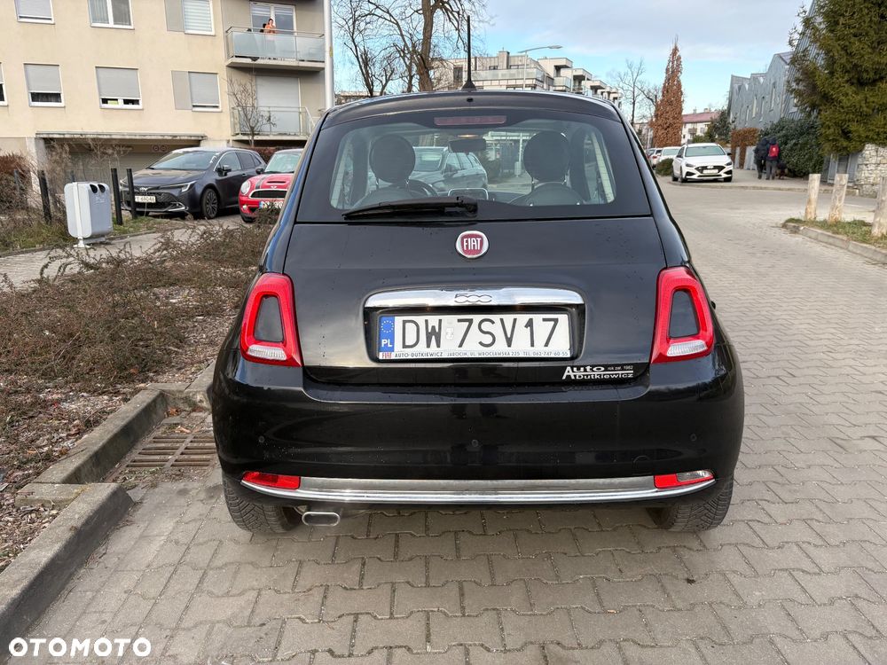 Fiat 500 1.2 8V Lounge Euro6 - 8