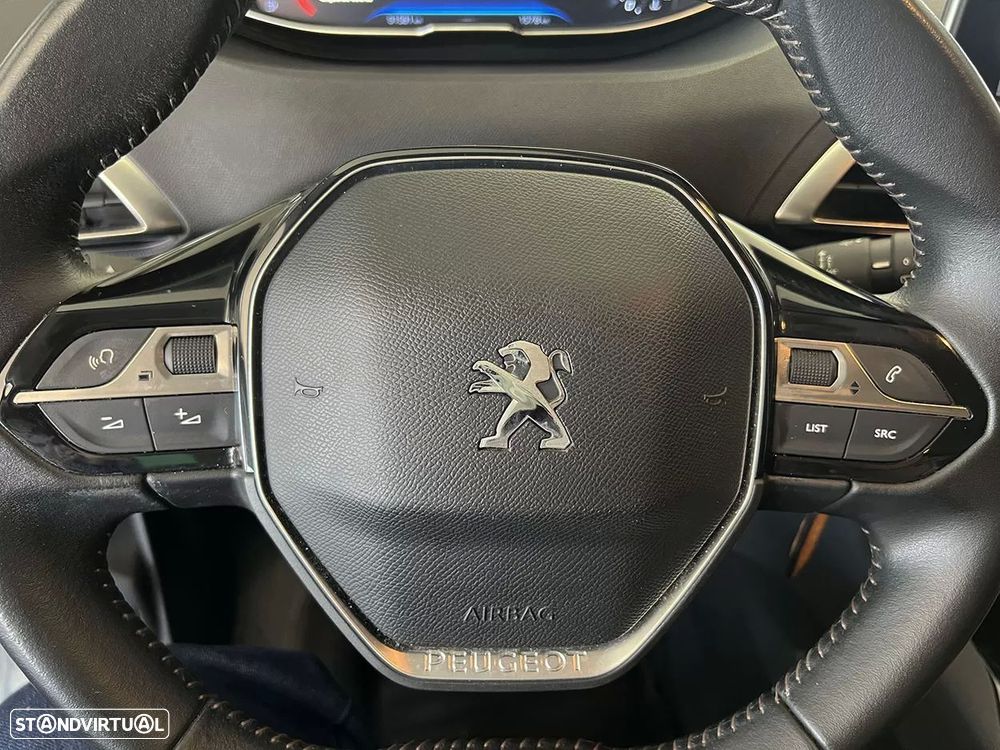 Peugeot 3008 BlueHDi 130 Stop & Start Active - 20